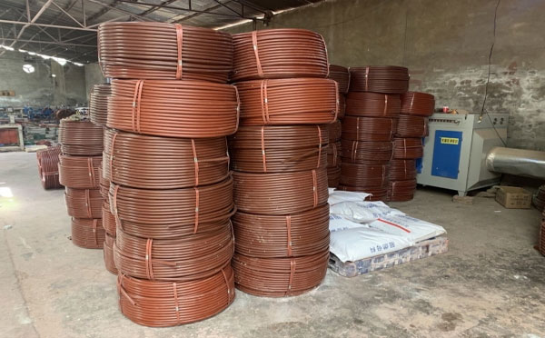 阻燃平罗穿线管安装的注意事项