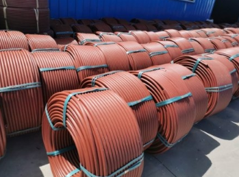 RPE平罗穿线管铺设过程中的注意事项 RPE平罗穿线管铺设过程中的注意事项