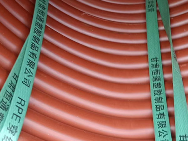 rpe平罗穿线管运用特性