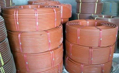 提升工程安全：聚乙烯(RPE)阻燃平罗穿线管在现代建筑中的应用