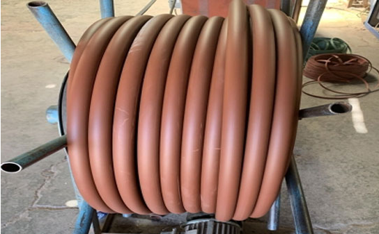 平罗专业RPE阻燃穿线管，筑牢电气布线安全防线！